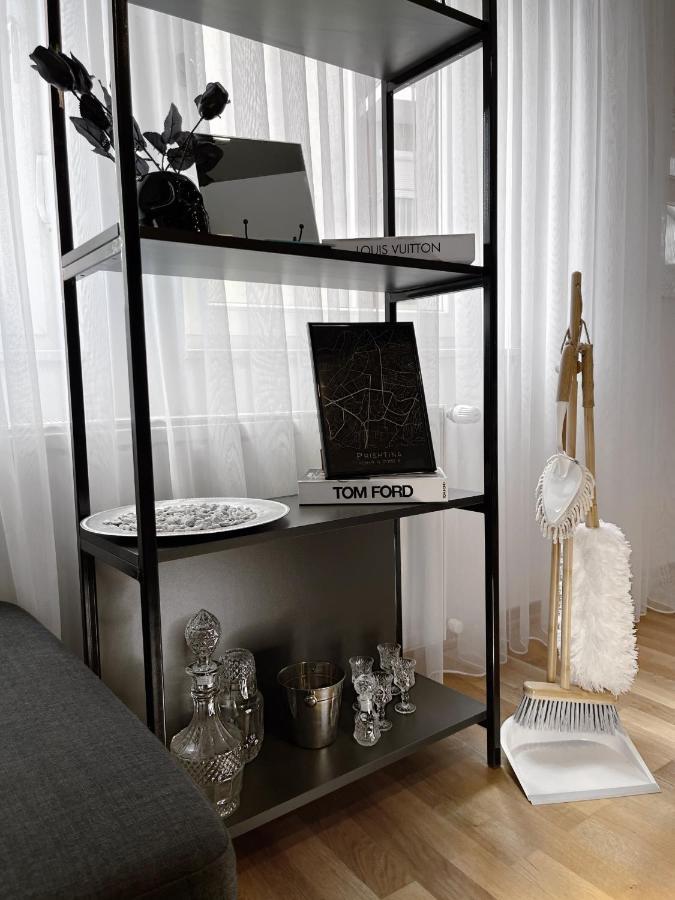Pristina City Apartment Luaran gambar