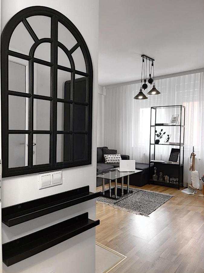 Pristina City Apartment Luaran gambar