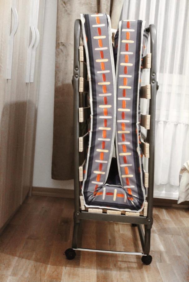 Pristina City Apartment Luaran gambar