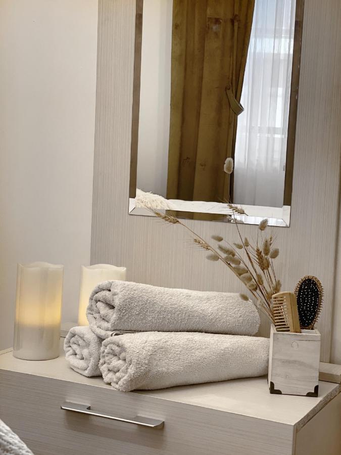 Pristina City Apartment Luaran gambar