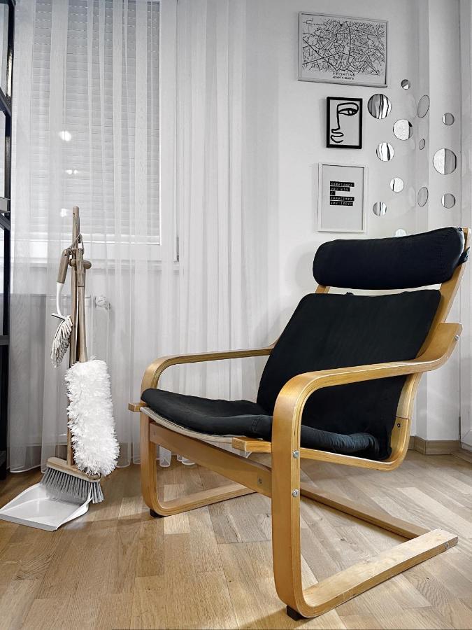 Pristina City Apartment Luaran gambar