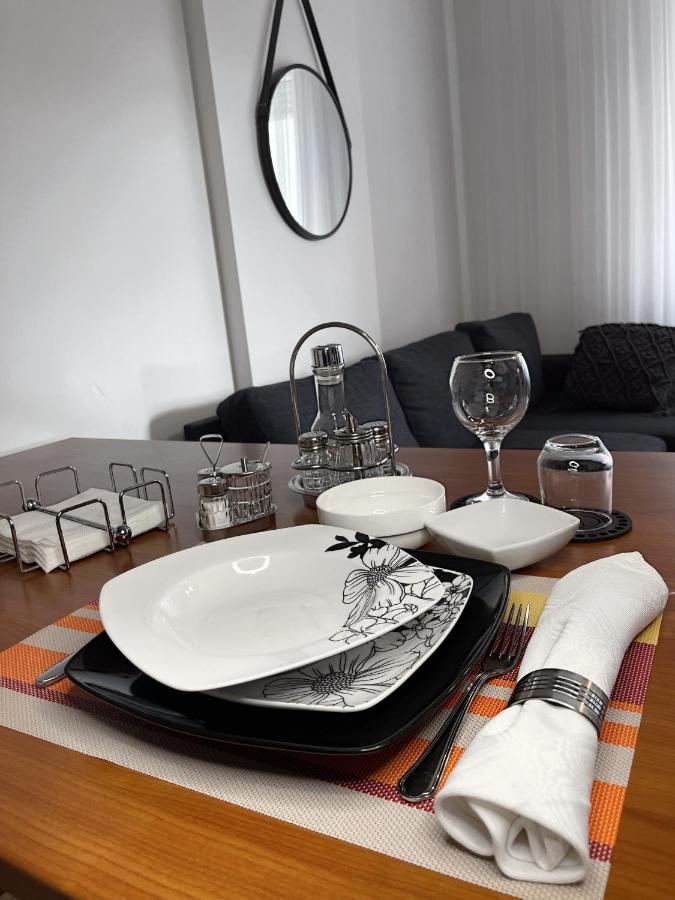 Pristina City Apartment Luaran gambar