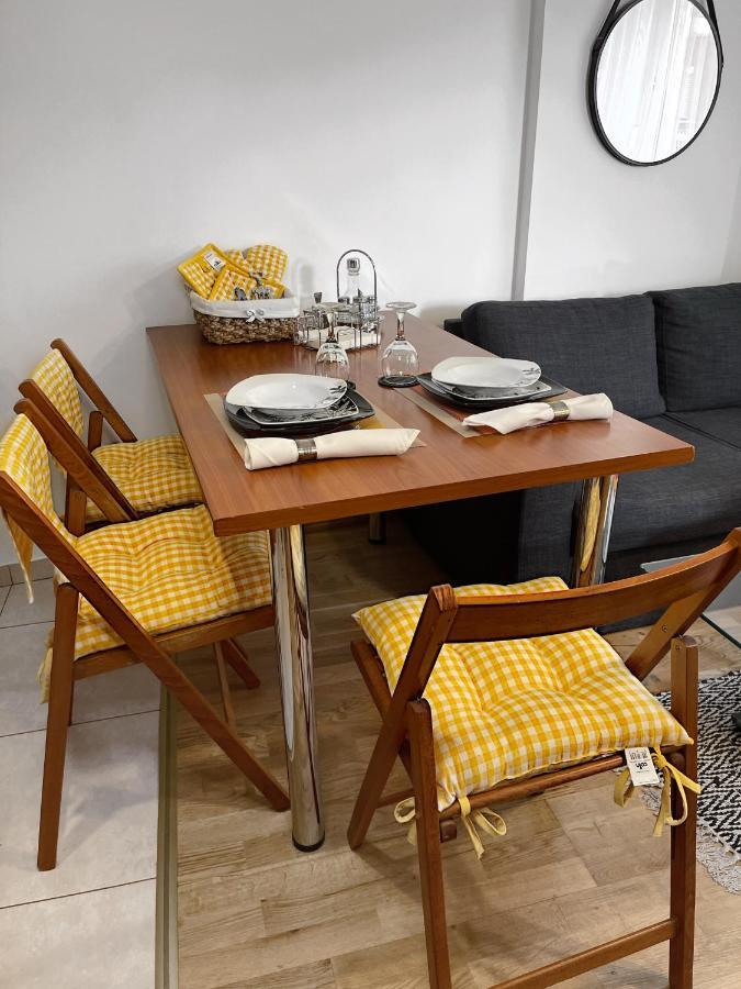 Pristina City Apartment Luaran gambar