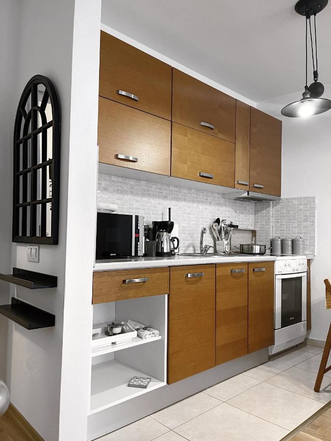 Pristina City Apartment Luaran gambar