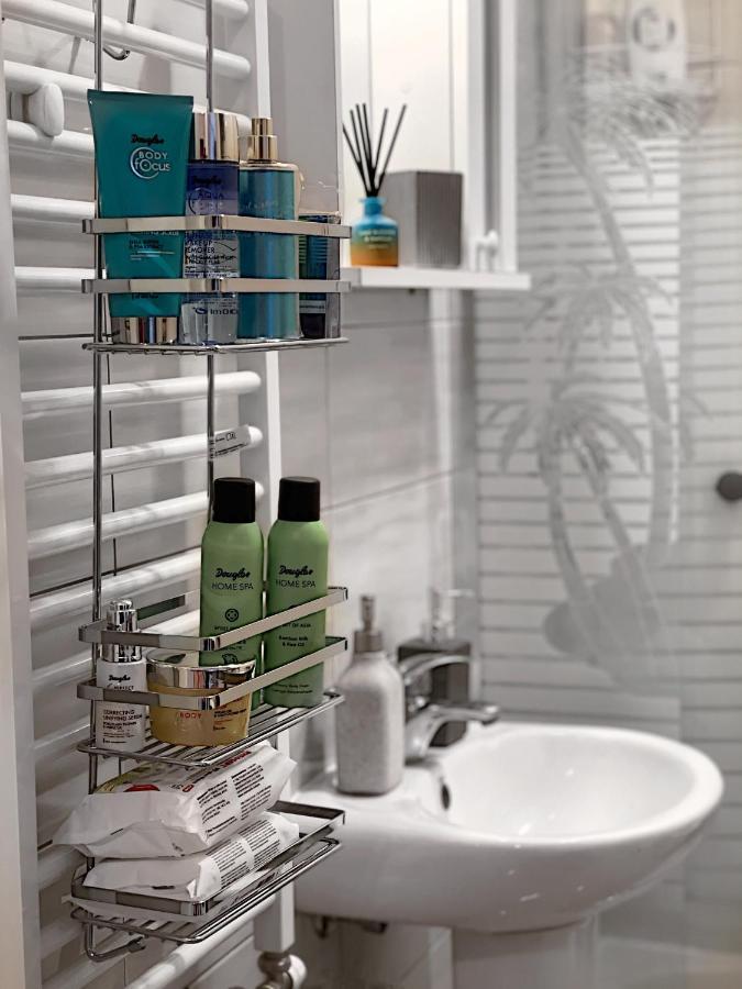 Pristina City Apartment Luaran gambar