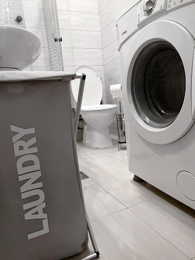 Pristina City Apartment Luaran gambar