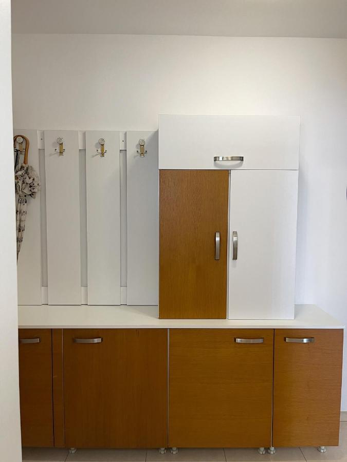 Pristina City Apartment Luaran gambar